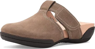 Jambu Malia Womens Sandals Taupe : 9.5 M, Leather