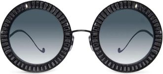 Anna-Karin Karlsson Magic You 2 zonnebril - Zwart