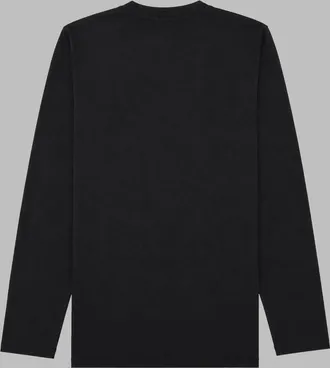 Tom Ford Cotton-Modal Blend T-Shirt - Black