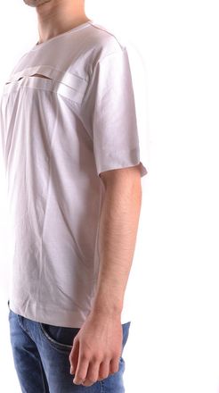 Diesel T Shirt White