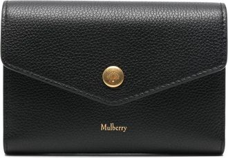 Mulberry Flap Wallet