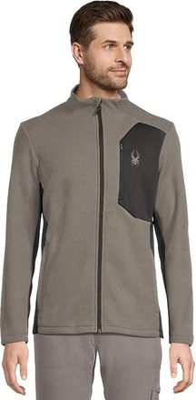 Spyder Bandit Jacket Mens Clothing Storm : 2XL, Microfiber/Polyester