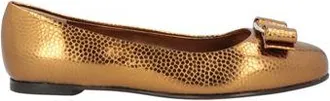 Ferragamo FOOTWEAR - Ballet flats on YOOX.COM