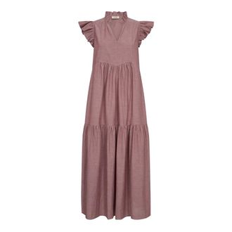 Mos Mosh Maxi Dresses - female - MOS MOSH - Maxi Dresses - Brown - XS - Dresses