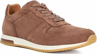 Dune London Trilogy Sneaker in Taupe at Nordstrom, Size 12-12.5Us