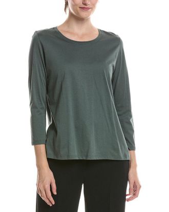 Eileen Fisher Eileen Fisher Round Neck T-Shirt