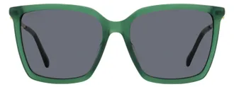 Jimmy Choo London Sunglasses - Green