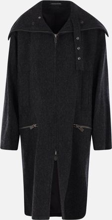 Yohji Yamamoto Coats