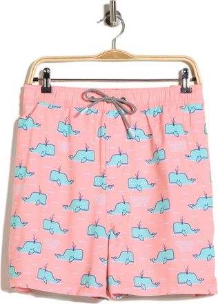 Party Pants Moby 2.0 Swim Trunks in Pink at Nordstrom Rack, Size Xx-Large