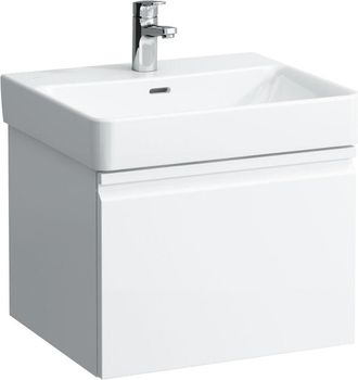 Laufen Laufen - Pro S Mueble Bajo Lavabo, 1 Caj&oacute;n Y Caj&oacute;n Interior, Para