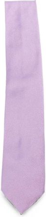 Tom Ford Logo-patch Tie