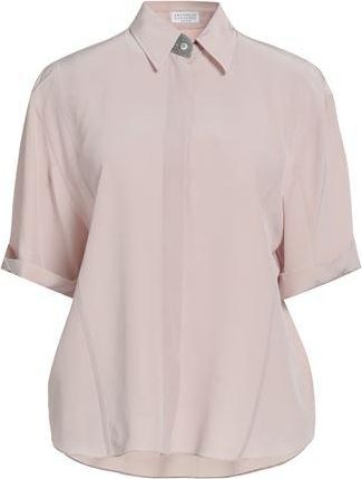 Brunello Cucinelli TOPWEAR - Shirts on YOOX.COM