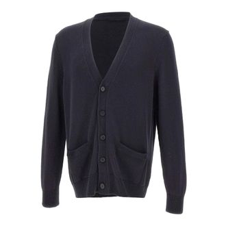 HUGO BOSS Hombre, Jerseys, Azul, Talla: L