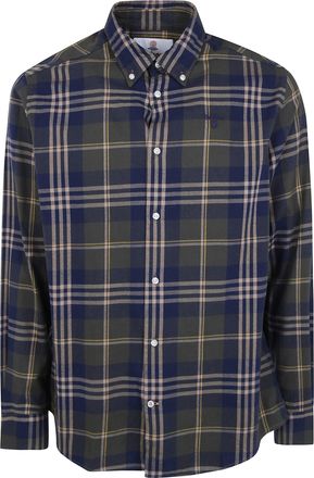 Barbour Shirt Tailored Edgar