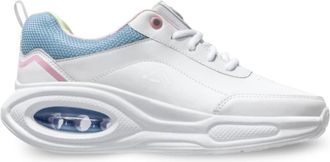 Andrea Womens Tennis Shoes In White