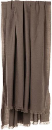 Rick Owens Sciarpa Concordians Follo - Marrone