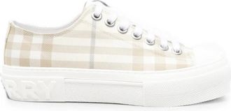 Burberry Donna, Scarpe, Bianco, 38 EU, new