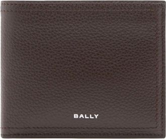 Bally Capitol grained-leather wallet - Brown