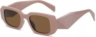 Generic Small Frame Mens and For Womens Outdoor Sunglasses, Holiday Sunshade Decorative Glasses (Color : F, Size : Medium)