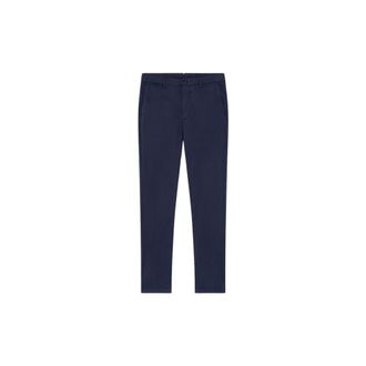 Hackett Vintage Navy GMT Chino Trousers
