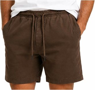 RefrigiWear Heren, Korte broeken, Bruin, Maat: W38