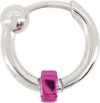 E&eacute;ra Earrings, female, Pink, Size: ONE SIZE Mini Piercing Earring