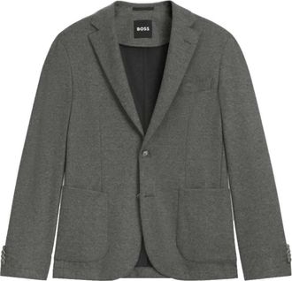 HUGO BOSS Mens Hanry Slim-Fit Blazer, Brand Size 48 ( US Size 38 )