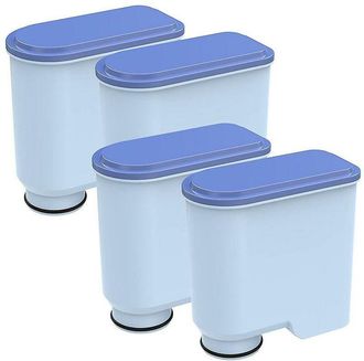 OEM Paquete De 4 Filtros Para Cafeteras Philips Saeco Aquaclean Ca6903