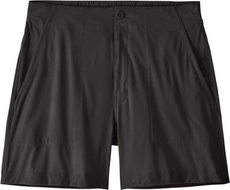 Patagonia Roamwith Shorts Shorts f&uuml;r Damen | schwarz