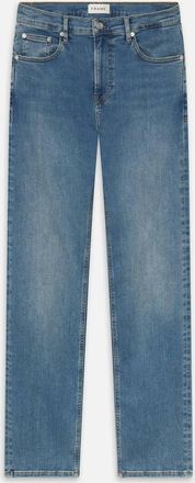 Frame Denim Mens Jetset Modern Straight Jeans In La Mirada
