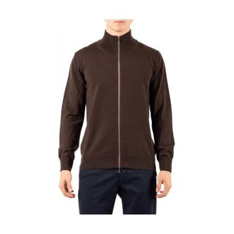 Brooksfield Truien & Vesten, Heren, Bruin, 2Xl, Maglia