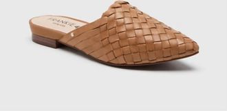 FRANKiE4 Womens Kass Mules In Tan