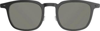 Lindberg Sun 8344 Zonnebril - unisex - Zonnebrillen - Zwart - ONE Size - Accessoires