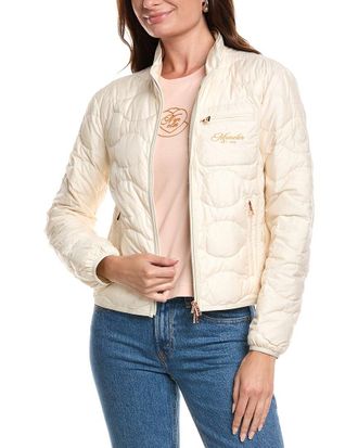 Moncler Quilted Down Jacket
