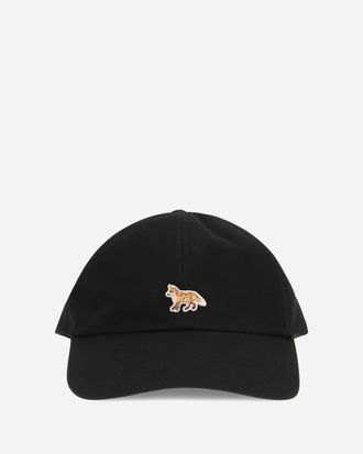 Maison Kitsun&eacute; Baby Fox Baseball Cap Female 2