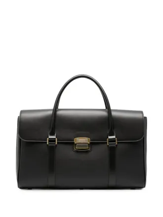 Emporio Armani Handbag Leather Tote Bag