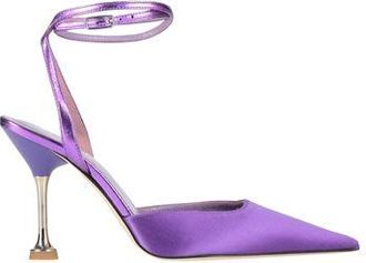 Lella Baldi FOOTWEAR - Pumps sur YOOX.COM