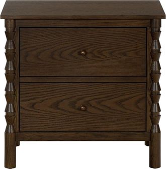 Safavieh Couture Alyssabelle Carved Nightstand