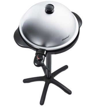Steba Barbacoa El&eacute;ctrica Sobre Soporte 1800w - Vg250 - Steba