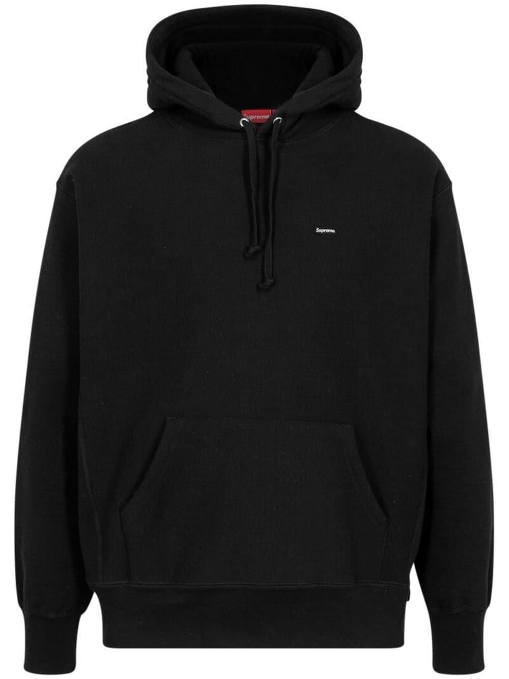 SUPREME★シェニールロゴHooded Sweatshirt★パーカー Supreme-Box-Logo-Hooded-