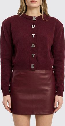 Rotate Cardigan Rotate in cotone e cashmere