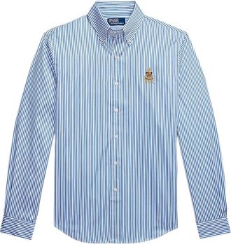 Polo Ralph Lauren Camicia in cotone - Blu