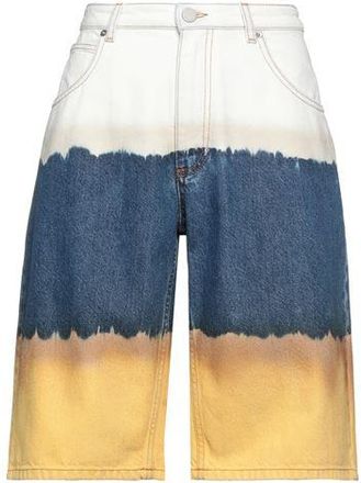Alberta Ferretti BOTTOMWEAR - Denim shorts sur YOOX.COM