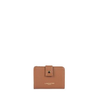 Lancaster Milano Ana Portemonnee - Dames - Accessoires - Bruin - Maat: ONE Size Leer