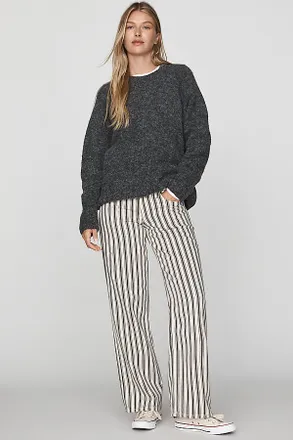 Rag & Bone Saige Low-Rise Straight Jeans