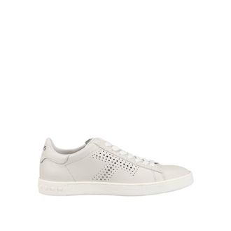 Tod's Leather Court Style Sneakers