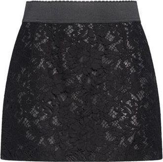 Dolce & Gabbana PARTES DE ABAJO - Minifaldas en YOOX.COM
