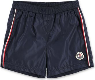 Moncler Sea Clothing Blau