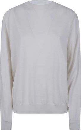 Sofie D'Hoore Muscat Long Sleeve Crew Neck Pullover