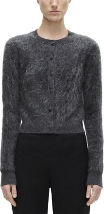 Adam Lippes Cruz 100% Cashmere Cardigan